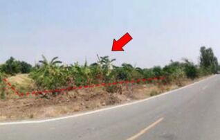 ทรัพย์สถาบันโดย บริษัท บริหารสินทรัพย์สุขุมวิท จำกัด บ้านเดี่ยว ถนนเลียบคลองส่งนํ้า 1 ขวา 1 ขวา