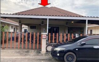 ทรัพย์สถาบันโดย GHB บ้านเดี่ยว คุณธรรมธานี