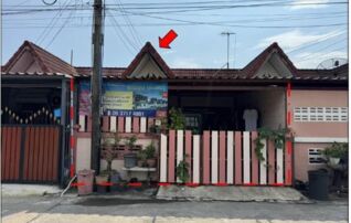 ทรัพย์สถาบันโดย GHB ทาวน์เฮาส์ เมืองระยอง ระยอง