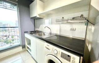 Owner Post: For Sale / Rent – Aspire Sukhumvit 48 Spacious high-floor unit with unblock view Fully furnished + full electrical appliances : เจ้าของขายเอง (งดรับนายหน้า)