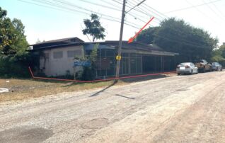 ทรัพย์ธนาคารโดย KASIKORNBANK บ้านเดี่ยว ถนนสายบ้านเรณู - บ้านโคกสว่าง (นพ.3150)