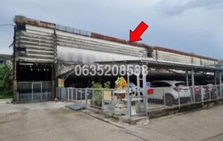 ขายโกดัง/โรงงานใกล้ BRT เทคนิคกรุงเทพ ซอยจันทน์ 14 ถนนจันทน์