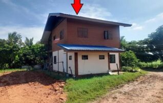 ทรัพย์สถาบันโดย GHB บ้านเดี่ยว โนนมะเกลือ