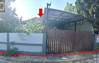 ทรัพย์สถาบันโดย GHB บ้านเดี่ยว เต็มทรัพย์
