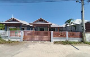 ทรัพย์ธนาคารโดย GHB บ้านเดี่ยว ชะอำ เพชรบุรี