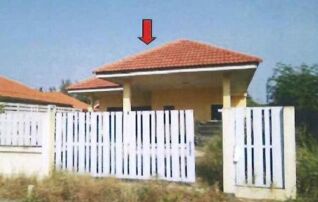 ทรัพย์สถาบันโดย ธอส. บ้านเดี่ยว  หัวหิน ประจวบคีรีขันธ์
