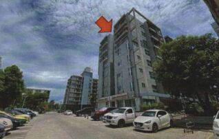 ทรัพย์สถาบันโดย GHB คอนโด ดิ เอสเคป คอนโดมิเนียม (The Escape Condominium)