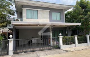 ขาย❗บ้านเดี่ยว Perfect Place ทางด่วนรังสิต บางพูน (เจ้าของขายเอง)  🏠พื้นที่ขนาด 54.4 ตร.ว : เจ้าของขายเอง (งดรับนายหน้า)