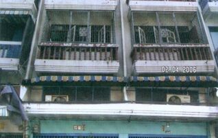 ทรัพย์สถาบันโดย GHB ตึกแถว-อาคารพาณิชย์ใกล้ MRT ภาษีเจริญ ซอยโชคทวี1 ถนนเทอดไท