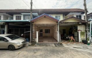 ทรัพย์สถาบันโดย GHB ทาวน์เฮาส์ ฉัตรไพลิน