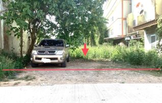 ทรัพย์ธนาคารโดย KASIKORNBANK ที่ดิน ถนนสายแยกเพชรเกษม - ท่าแซะ(ทล.3181)