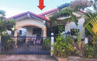 ทรัพย์สถาบันโดย GHB บ้านเดี่ยว เจริญทรัพย์