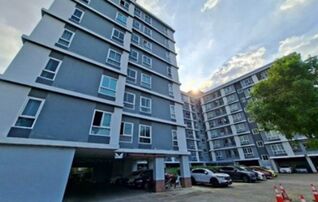 ทรัพย์สถาบันโดย GHB คอนโด เอส เจ เรสซิเดนซ์ บางแวก 63 (SJ Residence Bang Waek 63)