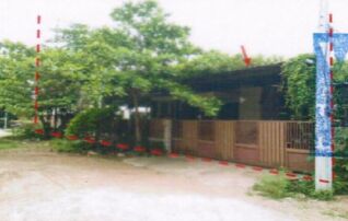 ทรัพย์ธนาคารโดย ธอส. บ้านเดี่ยว  พรานกระต่าย กำแพงเพชร