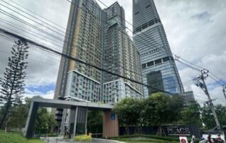 ทรัพย์สถาบันโดย GHB คอนโดใกล้ BRT วัดด่าน ลุมพินี เพลส พระราม 3-ริเวอร์ไรน์ (Lumpini Place Rama 3-Riverine)