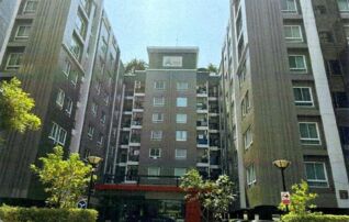 ทรัพย์สถาบันโดย GHB คอนโด คูล พระราม 7 (Cool Condo Rama 7)