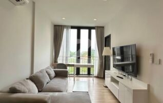 ขายคอนโด Kawa Haus สุขุมวิท 77 (เจ้าของโพสเอง รับเอเจ้นนะคะ) ห้องขาว สะอาด ตกแต่งง่าย                  : เจ้าของขายเอง (งดรับนายหน้า)