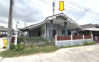 ทรัพย์สถาบันโดย GHB บ้านเดี่ยว ซอยสุภาพ/ซ.ไม่มีชื่อ/ม. ถนนบ้านล่าง