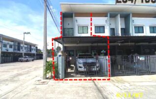 ทรัพย์สถาบันโดย KASIKORNBANK ทาวน์เฮาส์ เดอะลีฟวิ่ง