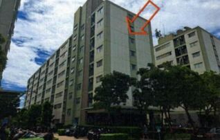 ทรัพย์สถาบันโดย GHB คอนโด ลุมพินี ทาวน์ชิป รังสิต-คลอง 1 (Lumpini Township Rangsit-Klong 1)