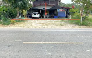 ทรัพย์ธนาคารโดย KASIKORNBANK บ้านเดี่ยว  ถนนทางหลวงชนบท (กส.3063)