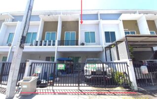 ทรัพย์สถาบันโดย KASIKORNBANK ทาวน์เฮาส์ โมดิ วิลล่า บางใหญ่ (Modi Villa Bang Yai)