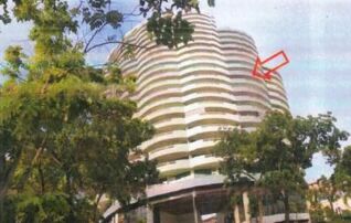 ทรัพย์สถาบันโดย GHB คอนโด แหลมฉบังทาวเวอร์ (Laemchabang Tower)