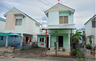 ทรัพย์สถาบันโดย GHB บ้านเดี่ยว ถนนมิตรภาพ(ทล.2)