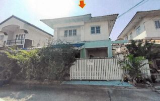 ทรัพย์สถาบันโดย GHB บ้านแฝด บ้านบุรีรมย์ พระราม 2-เอกชัย (Baan Burirom Rama 2-Ekachai)