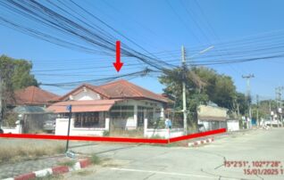 ทรัพย์สถาบันโดย SCB บ้านเดี่ยว โฮมการ์เด้นวิลล์ จอหอ-บายพาส (Home Garden Ville Jorhor-Bypass)