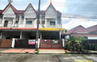 ทรัพย์สถาบันโดย KASIKORNBANK ทาวน์เฮาส์ ฉัตรแก้ว
