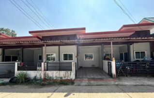 ทรัพย์สถาบันโดย GHB ทาวน์เฮาส์ ซอยวัดหนองปลิง ถนนนครราชสีมา-โชคชัย