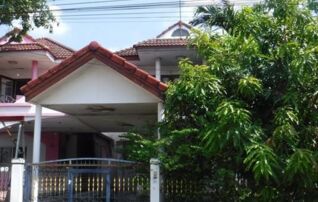 ทรัพย์สถาบันโดย GHB บ้านแฝด ลาดกระบัง กรุงเทพมหานคร