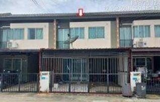 ทรัพย์สถาบันโดย GHB ทาวน์เฮาส์ พฤกษา อีสเทิร์น- ปลวกแดง (Baan Pruksa 129 Eastern-Pluakdaeng)