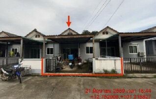 ทรัพย์สถาบันโดย GHB ทาวน์เฮาส์ เกร็ดแก้ว 12 (Baan Kret Kaeo 10 Map Kha)