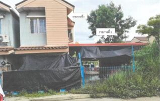 ทรัพย์สถาบันโดย GHB บ้านเดี่ยว เคหะชุมชนบ้านหมอ ส่วน 1