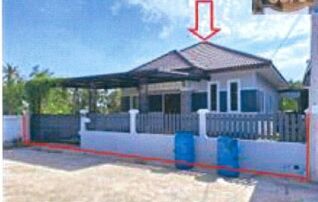 ทรัพย์สถาบันโดย GHB บ้านเดี่ยว ซอยวัดเตาอิฐ ถนนทล.4