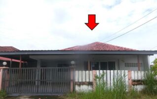 ทรัพย์สถาบันโดย GHB บ้านเดี่ยว ธนาพูน 2 เมืองนครราชสีมา นครราชสีมา