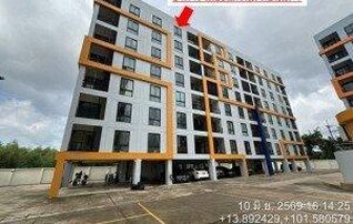 ทรัพย์สถาบันโดย GHB คอนโด เดอะ แกรนด์ คอนโด ปราจีนบุรี (The Grand Condo Prachinburi)