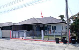 ทรัพย์สถาบันโดย KASIKORNBANK บ้านเดี่ยว สิรารมย์ พาร์ค โสธร (Sirarom Park Sothorn)