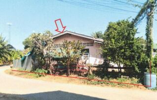 ทรัพย์สถาบันโดย GHB บ้านเดี่ยว ซอยเทศบาล7 ถนนเพชรเกษม