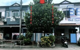 ทรัพย์สถาบันโดย GHB ทาวน์เฮาส์ เค.ซี. คลัสเตอร์ นิมิตใหม่ (K.C. Cluster Nimitmai)