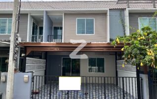 ขายทาวน์เฮาส์ ถนนบางนาตราด : เจ้าของขายเอง