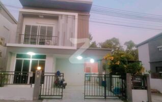 🥰เจ้าของขายเอง🥳 🏡บ้านแฝด 2ชั้น นาพร้าว ใกล้ J-park ทำเลดี ใจกลางศรีราชา หมู่บ้าน ทริโอทาวน์ : เจ้าของขายเอง (งดรับนายหน้า)