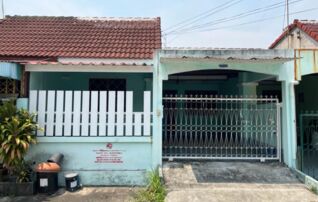 ทรัพย์ธนาคารโดย GHB ทาวน์เฮาส์  เมืองระยอง ระยอง