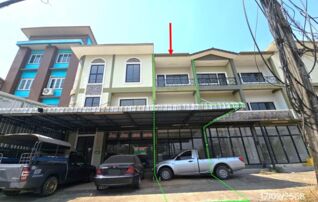 ทรัพย์ธนาคารโดย KASIKORNBANK ตึกแถว-อาคารพาณิชย์ ถนนสายตราด - แหลมงอบ (ทล.3148)