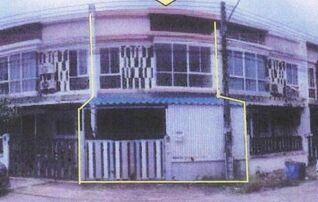 ทรัพย์สถาบันโดย GHB ทาวน์เฮาส์ เมืองภูเก็ต ภูเก็ต
