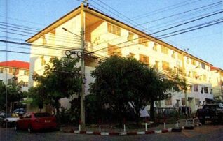 ทรัพย์สถาบันโดย GHB คอนโด บ้านเอื้ออาทร เมืองใหม่บางพลี (Baan Ua-Athorn Muangmai-Bangphli)