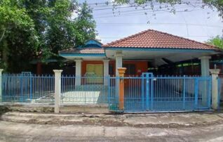 ทรัพย์ธนาคารโดย GHB บ้านเดี่ยว ธัญบุรี ปทุมธานี