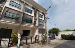 ทรัพย์สถาบันโดย JAM ทาวน์เฮาส์ คาซ่า ซิตี้ ประชาอุทิศ 90 (Casa City Prachautit 90)